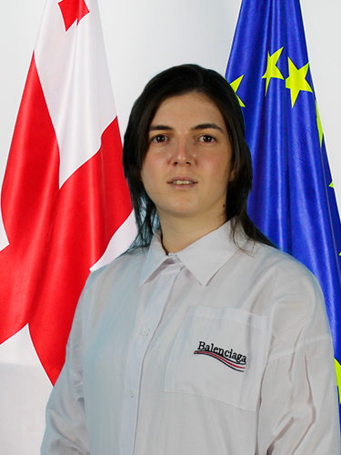 ნინო მხეიძე
